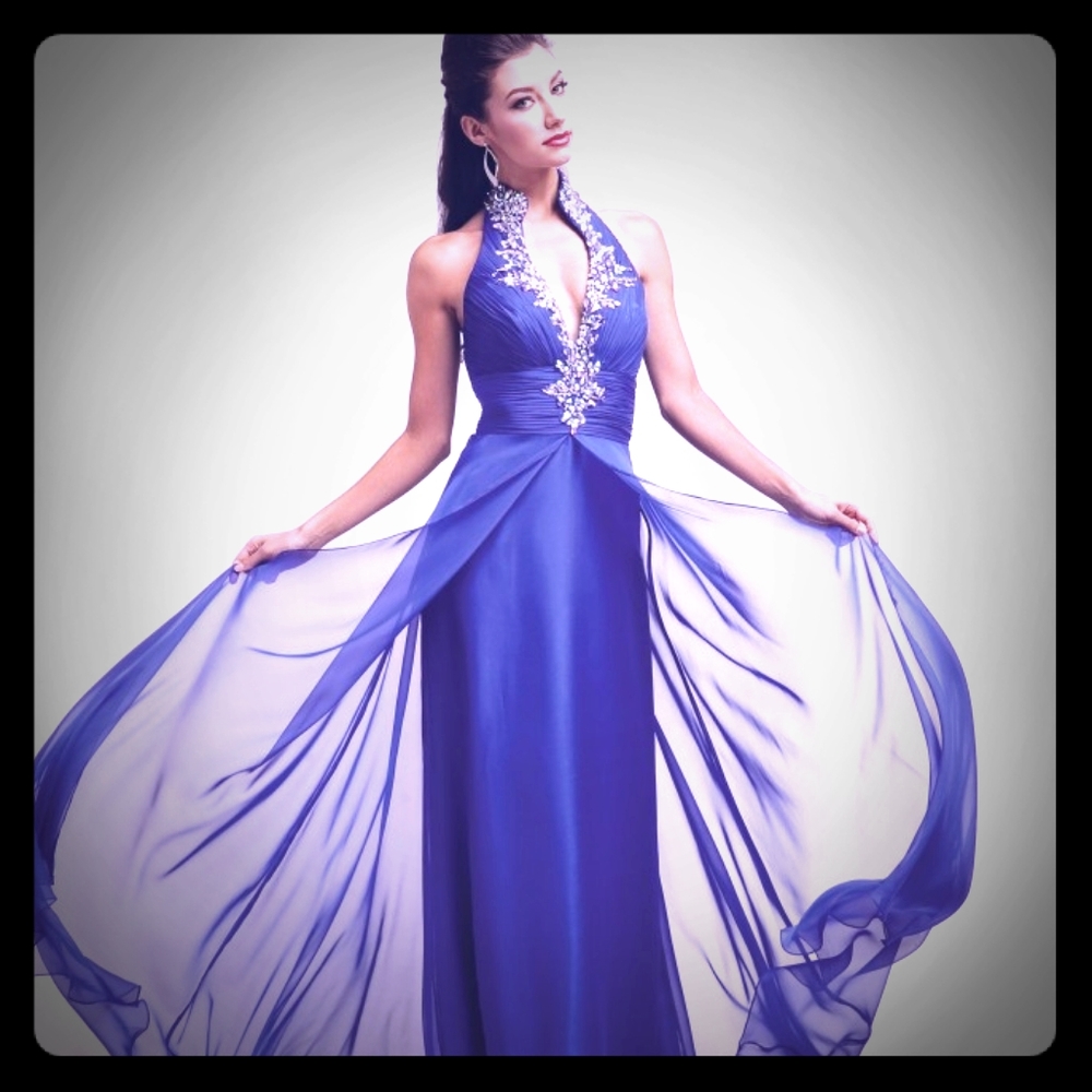 Cinderella Divine Evening Gown